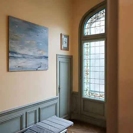 Les De L'opera Maison d'hôtes