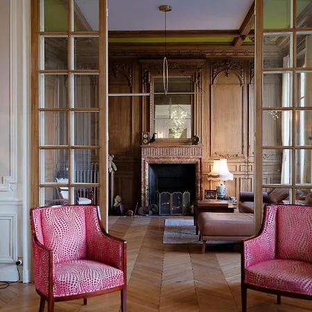 Les De L'opera Maison d'hôtes Vichy