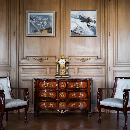 Les De L'opera Maison d'hôtes Vichy