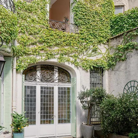 Maison d'hôtes Les De L'opera Vichy