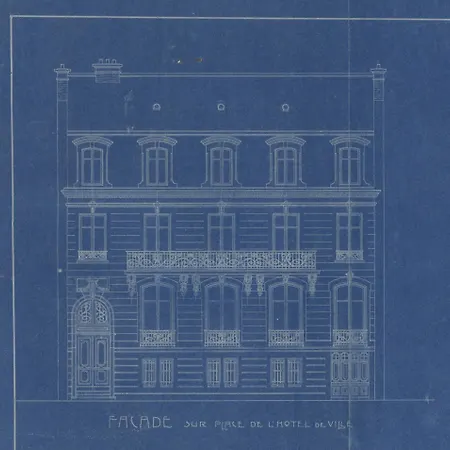 Maison d'hôtes Les De L'opera *