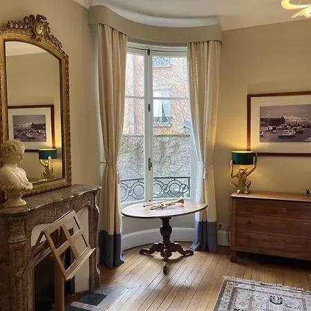 Les De L'opera Maison d'hôtes