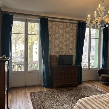 Maison d'hôtes Les De L'opera Vichy