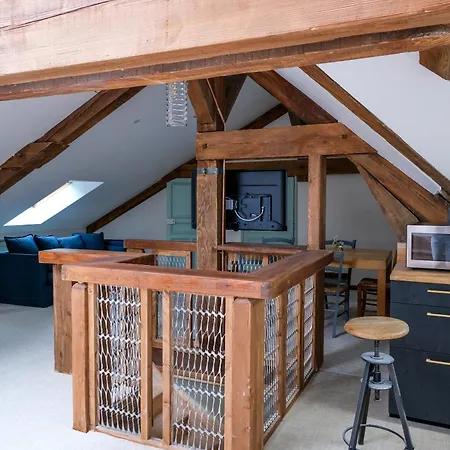 Les De L'opera Maison d'hôtes *