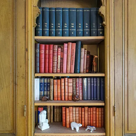Les De L'opera Maison d'hôtes