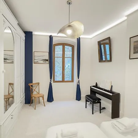 Les De L'opera Maison d'hôtes Vichy