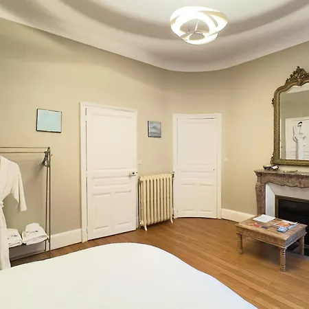 Les De L'opera Maison d'hôtes *