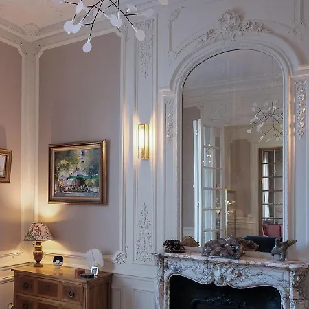 Les De L'opera Guest house Vichy