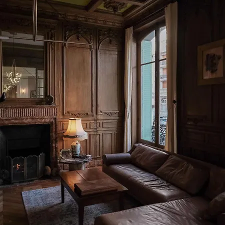 Guest house Les De L'opera *